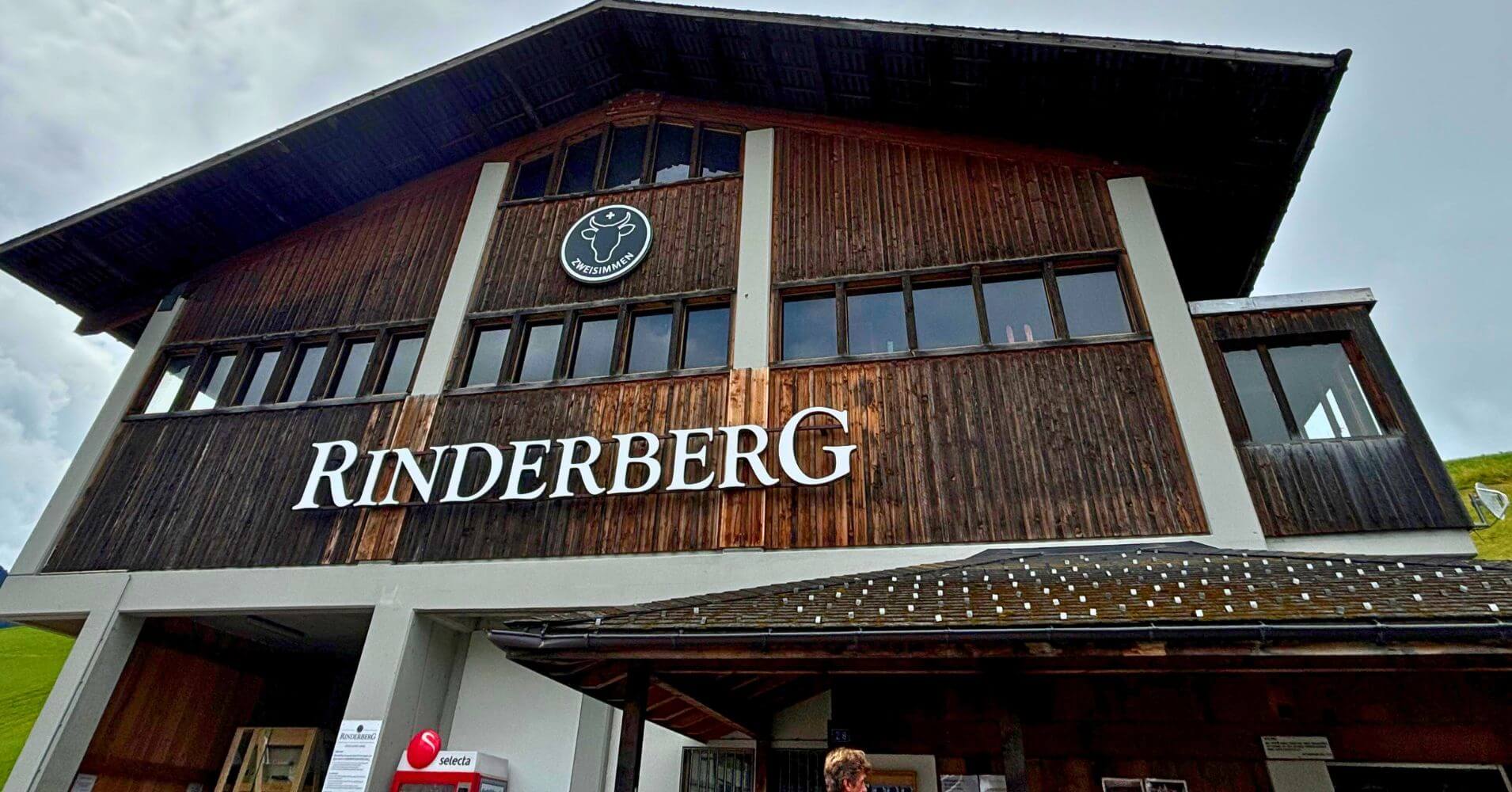 Rinderberg, Gstaad. Oberland-Bernés. Suiza.