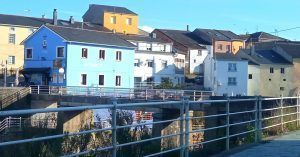 Rinlo Restaurante Cofradía de Pescadores. Lugo, Galicia.