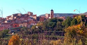 Riodeva, Teruel. Aragón.
