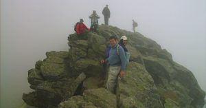 Risco de los Claveles. Parque Nacional Sierra de Guadarrama. Comunidad de Madrid y Castilla y León, Segovia.