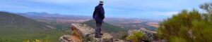 Risco Ñañas. Espinoso del Rey. Montes de Toledo.