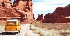 Road Trip para Viajar a Estados Unidos.