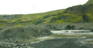 Road Trip por Islandia. Glaciar Solheimajökull.