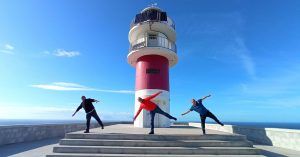 Road Trip Rías Altas. Faro de Cabo Ortegal, Cariño. A Coruña.