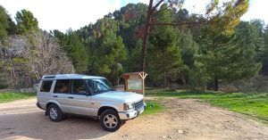 Road Trip Sierra de Alcaraz. Albacete.