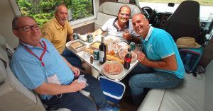 Road Trip Viaje al País Vasco en Autocaravana.