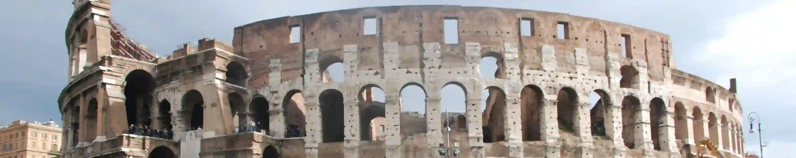 Roma Capital del Imperio. Lacio, Italia.