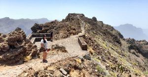 Roque de los Muchachos. La Palma, Islas Canarias.