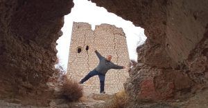 Ruta 4x4 Castillo de Oreja. Toledo.