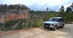 Ruta 4x4 Entre dos Puertos. Sierra de Alcaraz. Albacete. Castilla la Mancha.