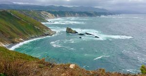 Ruta Acantilados del Cabo Vidio. Mi Viaje a Asturias.