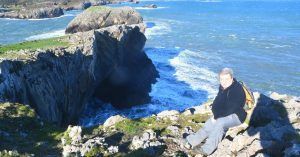 Ruta Cristo de Celorio. Asturias.