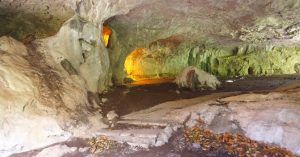 Ruta de las Brujas. Cuevas de Zugarramurdi. Navarra.
