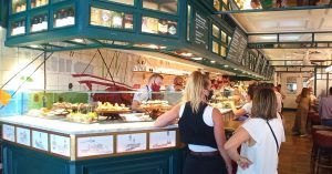 Ruta de Pintxos en en País Vasco.