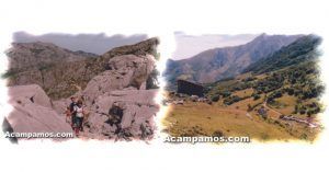 Ruta del Naranjo de Bulnes. Pico Urriellu, Asturias.