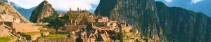 Ruta Inca. Machu Picchu, Perú.