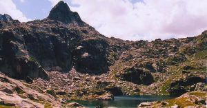 Ruta Lagos de Colomers. Valle de Arán, Salardú. Lérida.