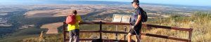 Ruta Puerto del Marchés. Montes de Toledo. Mirador de Cabañeros. Las Navillas, Toledo.