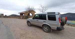 Rutas 4x4 en Alicante. Comunidad Valenciana.