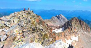 Rutas de Trekking en Summit Val d' Arán Festival. Lérida. Cataluña.