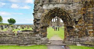 Saint Andrews en Escocia. Reino Unido.