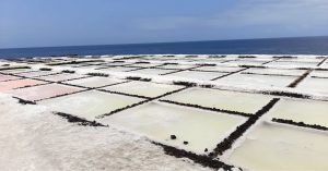 Salinas de Fuencaliente. Isla de La Palma. Islas Canarias.