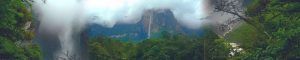 Salto Ángel, Parque Nacional de Canaima, Bolívar, Venezuela.