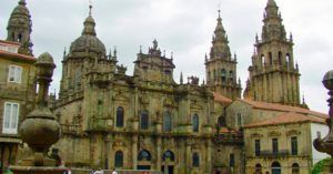 Santiago de Compostela. A Coruña, Galicia. España.