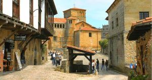 Santillana del Mar. Cantabria.