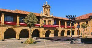 Santo Domingo de la Calzada. La Rioja, España.