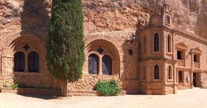 Santuario de la Virgen de la Esperanza. Calasparra, Murcia.
