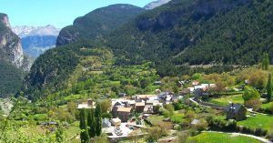 Saravillo, Valle de Chistau. Huesca, Aragón.