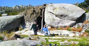 Senda de la Rubía. Sierra de Gredos. Ávila, Castilla y León.