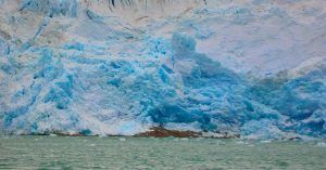 Seracs del Glaciar Qaleraliq. Groenlandia.