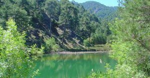 Sierra de Cazorla. Laguna de Valdeazores. Jaén, Andalucía.
