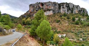 Sierra de Moratalla. Murcia.