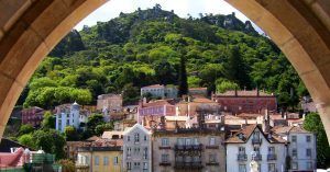 Sintra, Portugal.