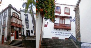 Sociedad Cosmologica. La Palma a Ritmo Lento. Islas Canarias.
