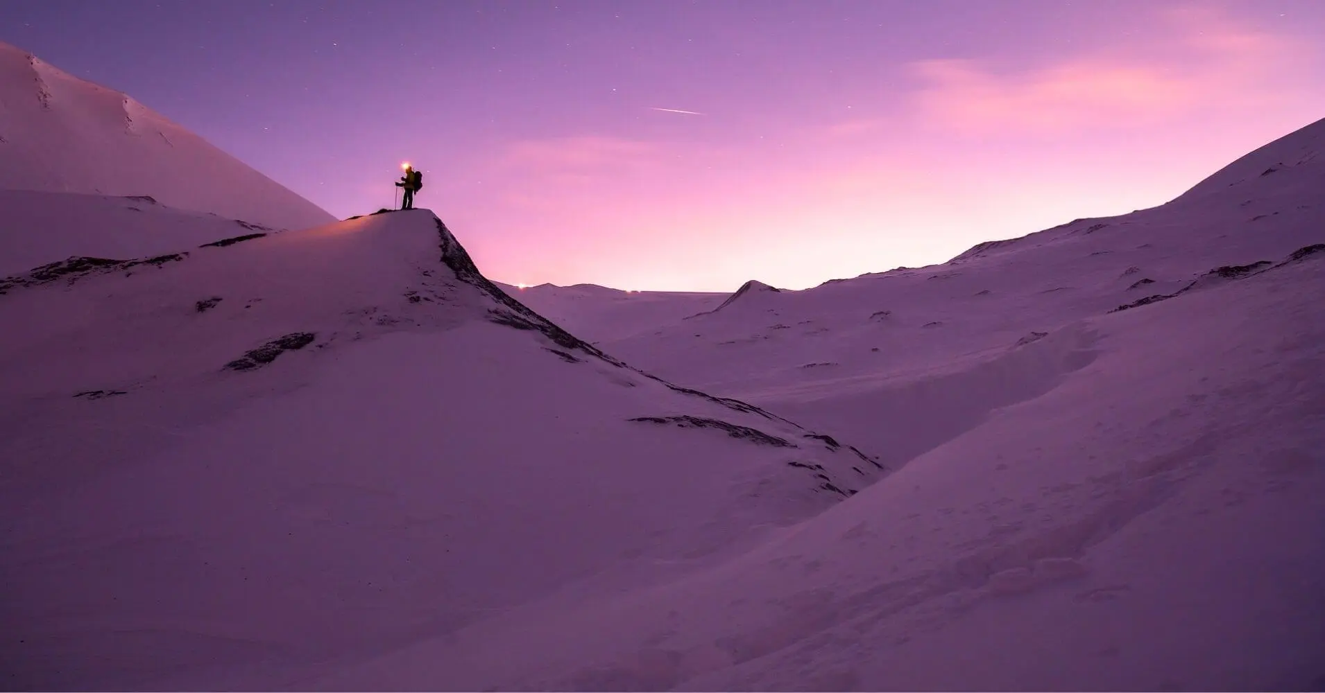 Sol de Media Noche, Alaska. Estados Unidos.