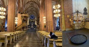 Storkyrkan, Catedral de San Nicolás. Estocolmo, Suecia.