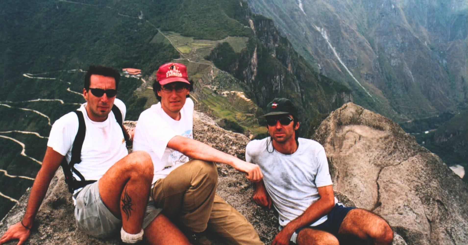 Subida al Pico Huayna Picchu. Cuzco, Perú.