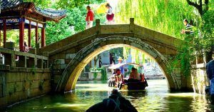 Suzhou, China.