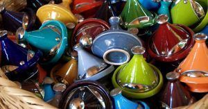 Tajine Marroquí, Marruecos.