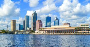 Tampa, Florida. Estados Unidos.