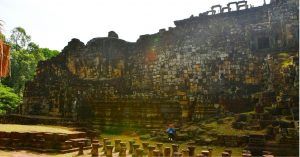 Templo de Baphoun, Siem Reap, Camboya.