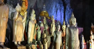 Templo de los Mil Budas Laos