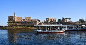 Templo de Philae. Asuán, Egipto.