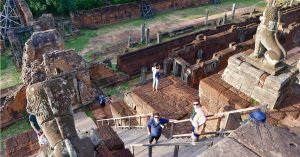 Templo de Pre Rup. Siem Reap. Camboya.