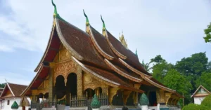 Templos Budistas de Laos