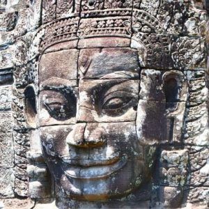 Templos de Angkor, Camboya.